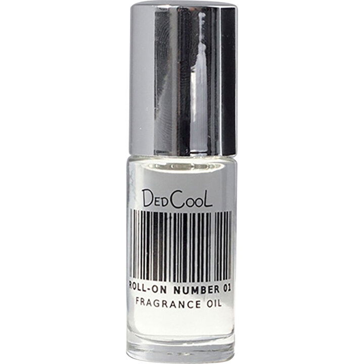 Dedcool Roll-On Number 01 - Taunt FRAGRANCE OIL Perfume Bottle