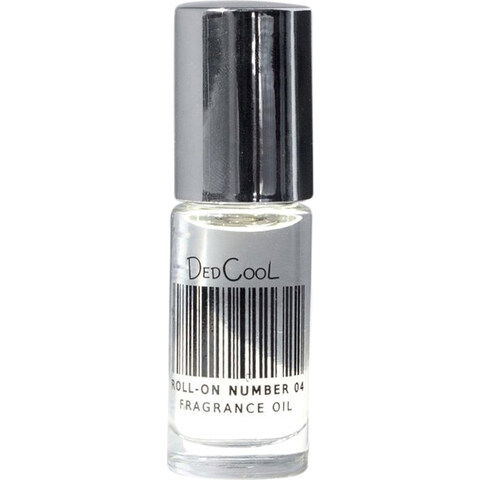 Roll-On Number 04 FRAGRANCE OIL