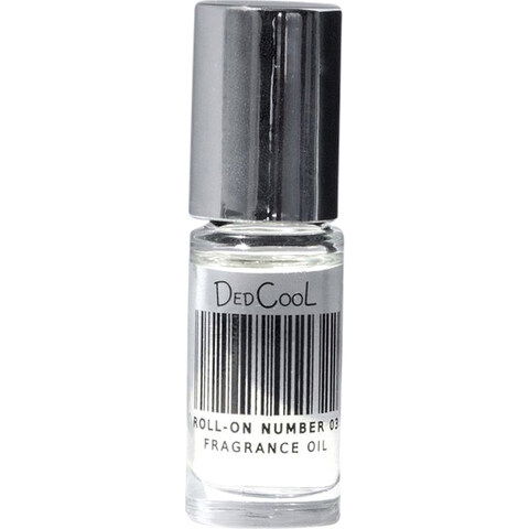 Roll-On Number 03 - Blonde FRAGRANCE OIL