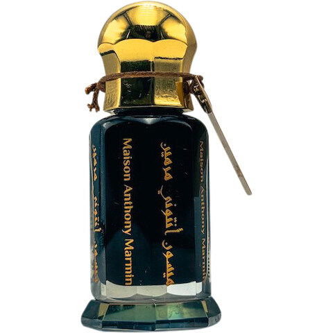 Maison Anthony Marmin Sheikh Al Faransi PERFUME OIL