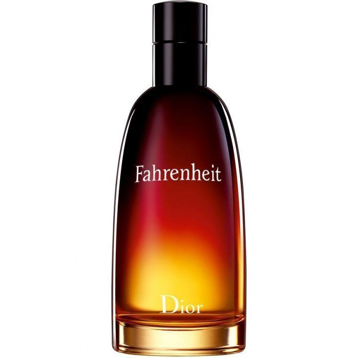 Fahrenheit EAU DE TOILETTE