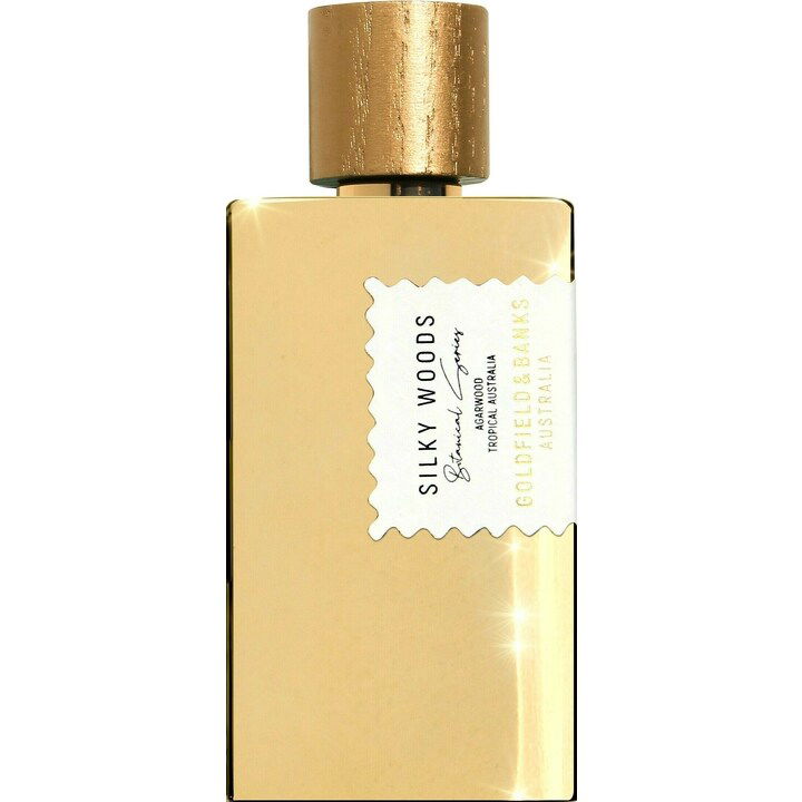 Goldfield & Banks Silky Woods Perfume Bottle