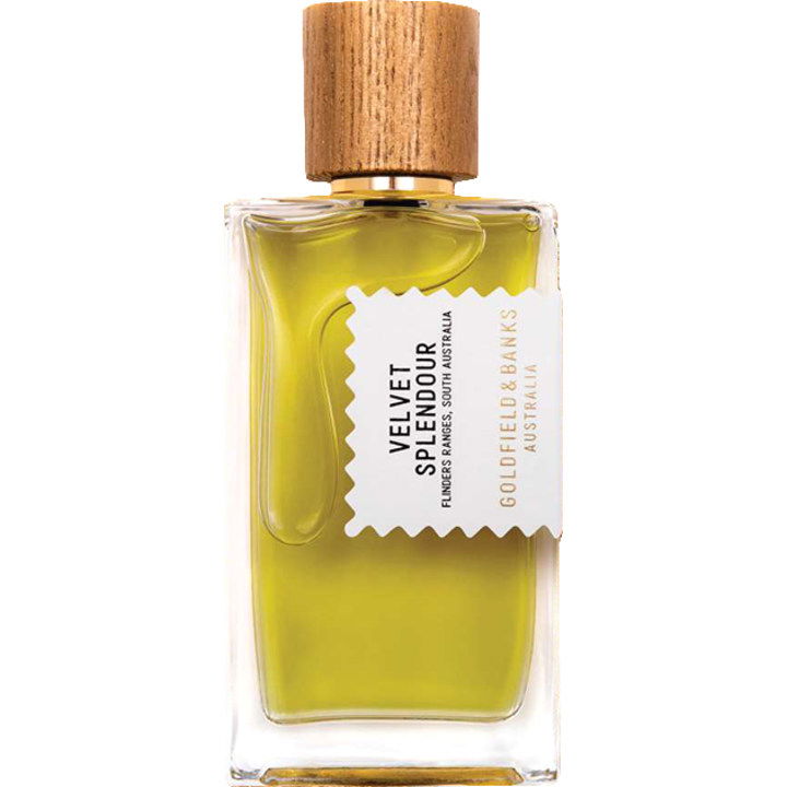 Goldfield & Banks Velvet Splendour Perfume Bottle