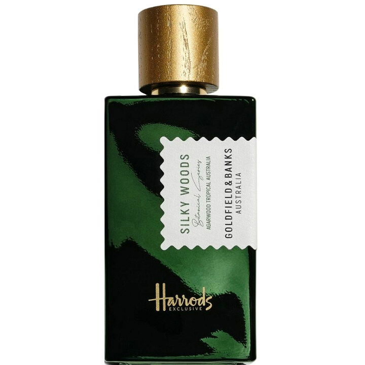 Goldfield & Banks Silky Woods Harrods Limited Edition