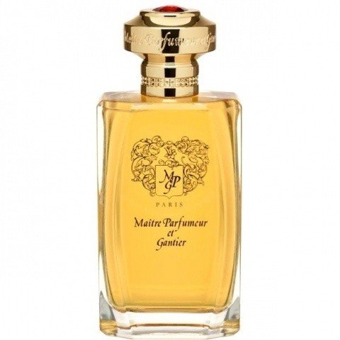 Maître Parfumeur et Gantier Ambre Précieux