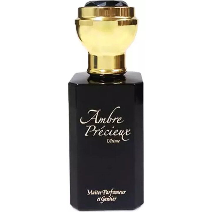 Maître Parfumeur et Gantier Ambre Précieux Ultime