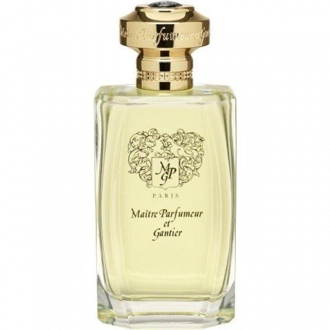 Maître Parfumeur et Gantier Iris Bleu Gris Perfume Bottle