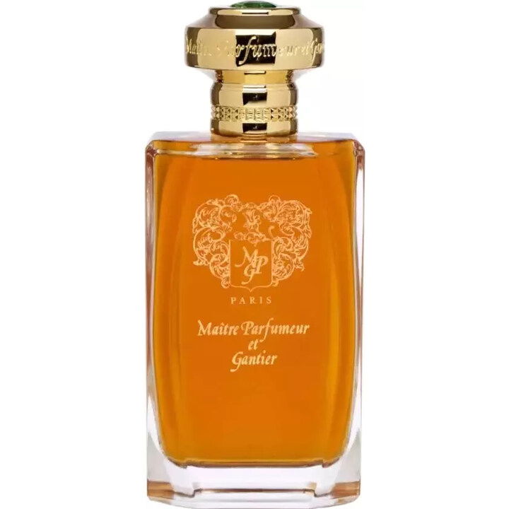 Maître Parfumeur et Gantier Ambre Tibet Perfume Bottle