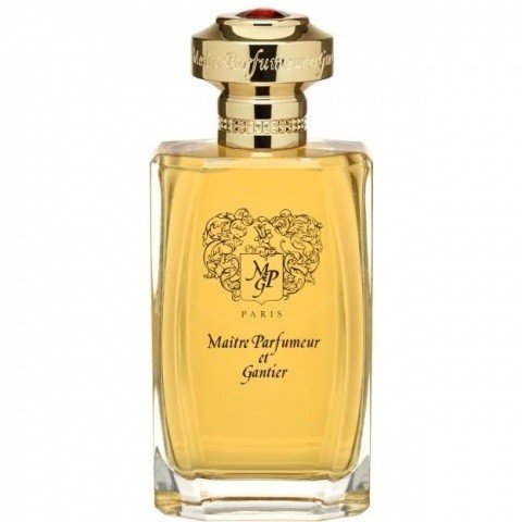 Maître Parfumeur et Gantier Route du Vétiver Perfume Bottle