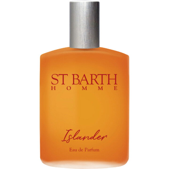 Ligne St Barth Islander