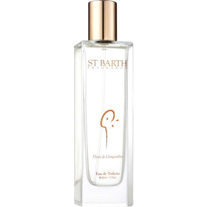 Ligne St Barth Fleur de Gingembre
