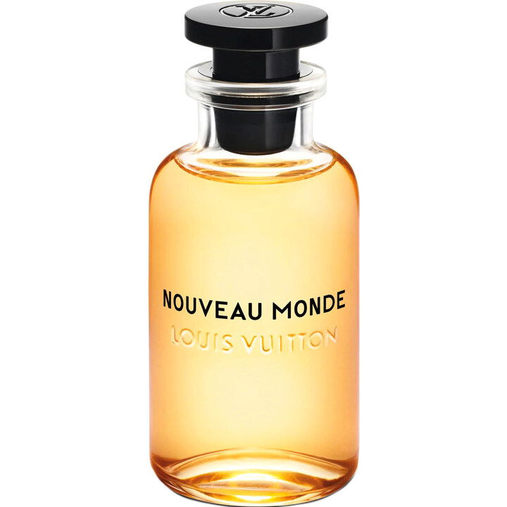 Louis Vuitton Nouveau Monde Perfume Bottle