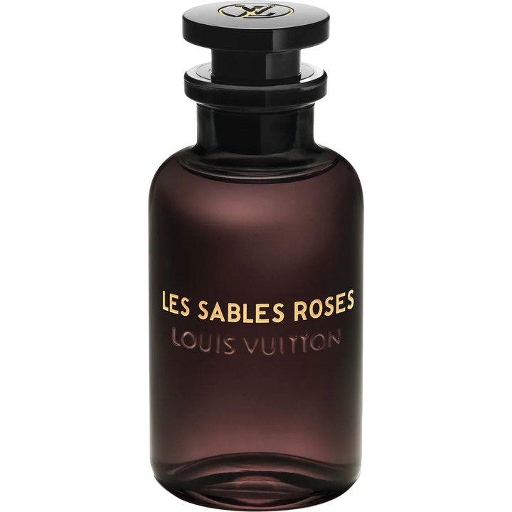 Louis Vuitton Les Sables Roses Perfume Bottle