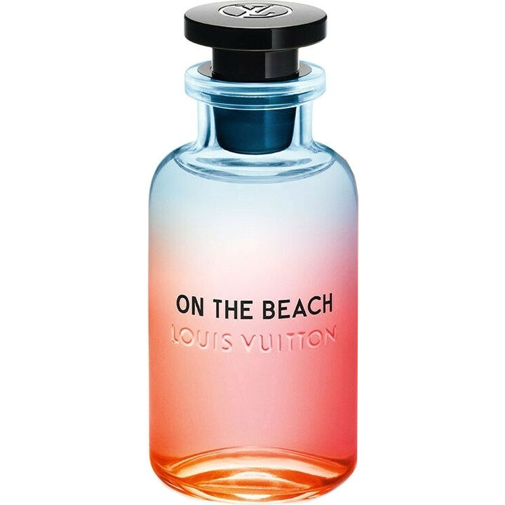 Louis Vuitton On the Beach Perfume Bottle