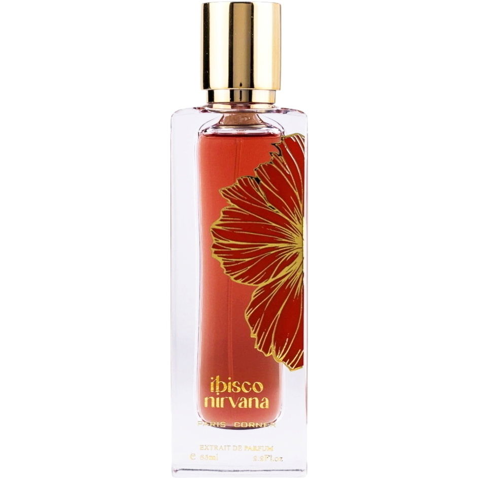 Paris Corner Ibisco Nirvana Perfume Bottle