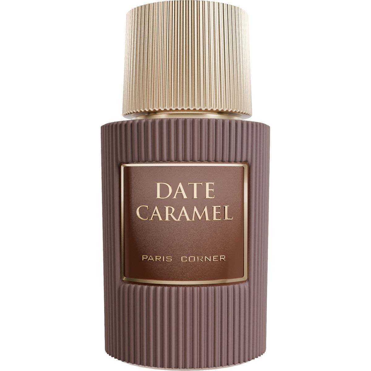 Paris Corner Date Caramel Perfume Bottle