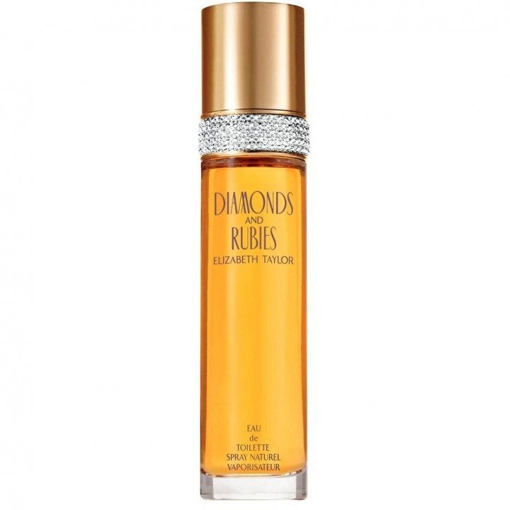 Diamonds and Rubies EAU DE TOILETTE