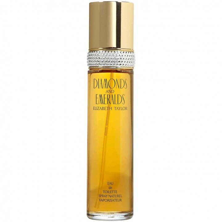 Diamonds and Emeralds EAU DE TOILETTE