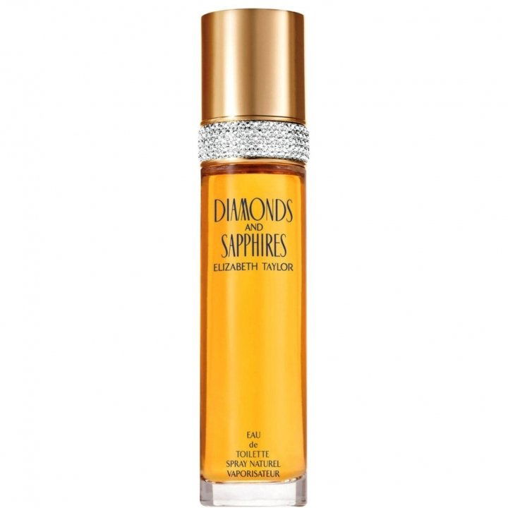 Diamonds and Sapphires EAU DE TOILETTE