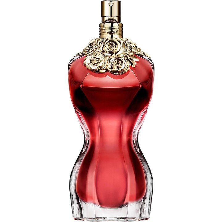 Jean Paul Gaultier La Belle Perfume Bottle