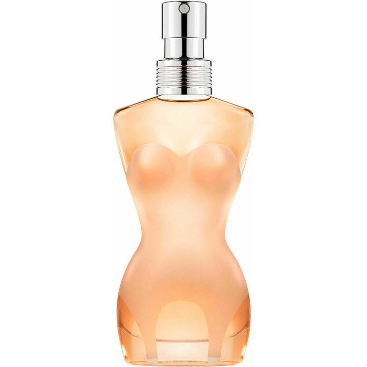Jean Paul Gaultier Classique EAU DE TOILETTE Perfume Bottle