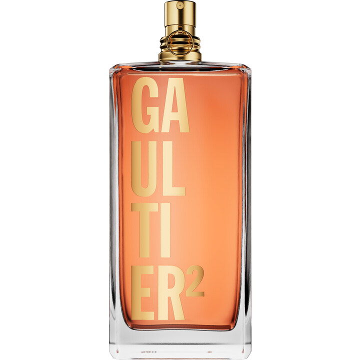Jean Paul Gaultier Gaultier² (2022) Perfume Bottle