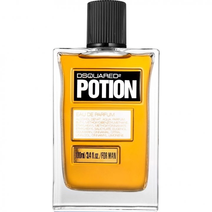 Dsquared² Potion EAU DE PARFUM