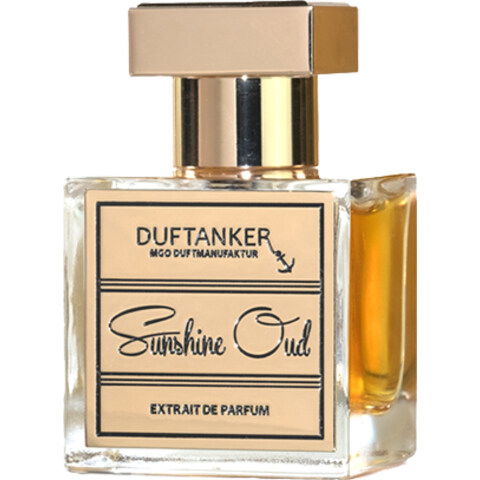 Duftanker MGO Duftmanufaktur Sunshine Oud