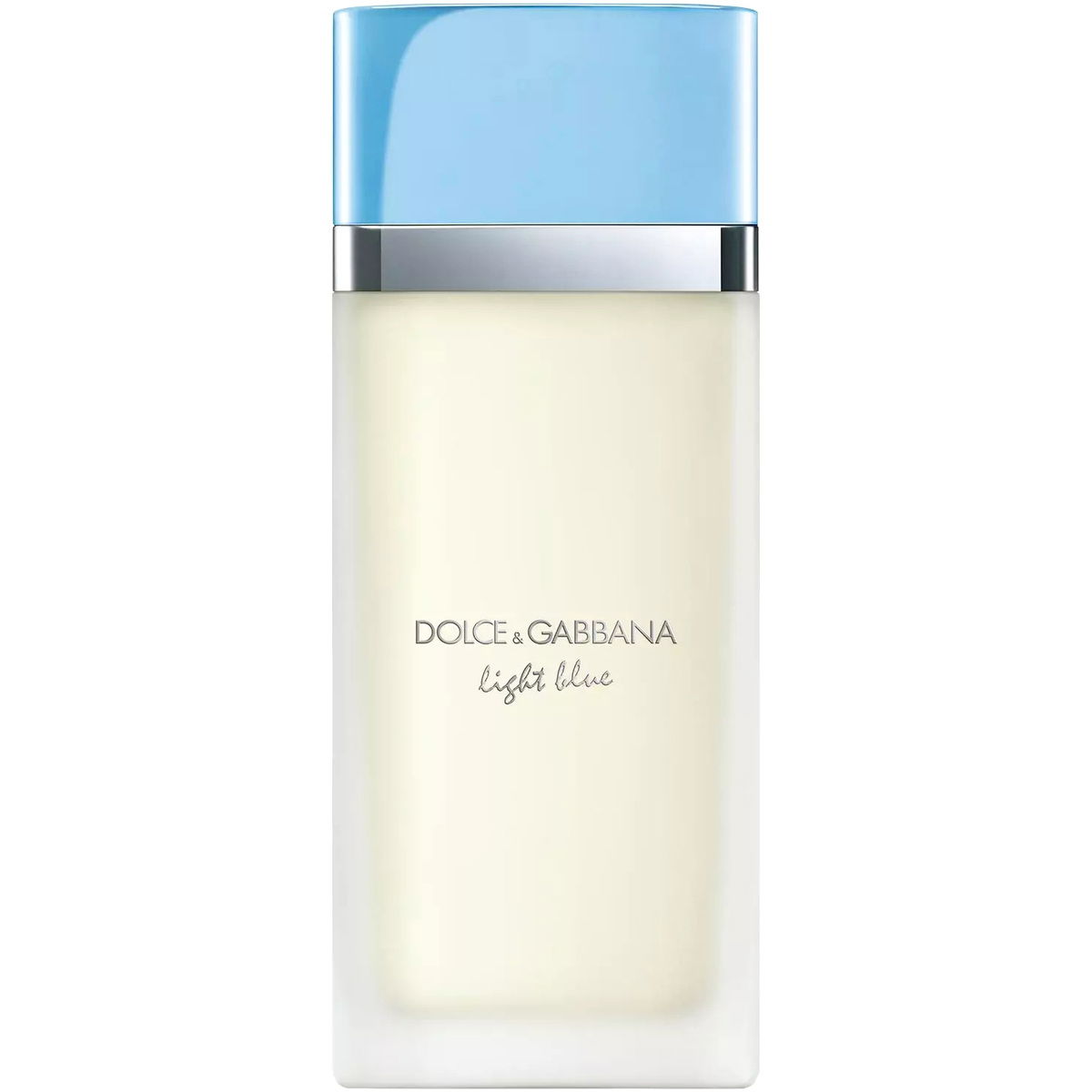 Light Blue EAU DE TOILETTE