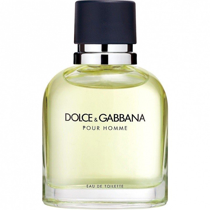 Dolce & Gabbana pour Homme (2012) EAU DE TOILETTE