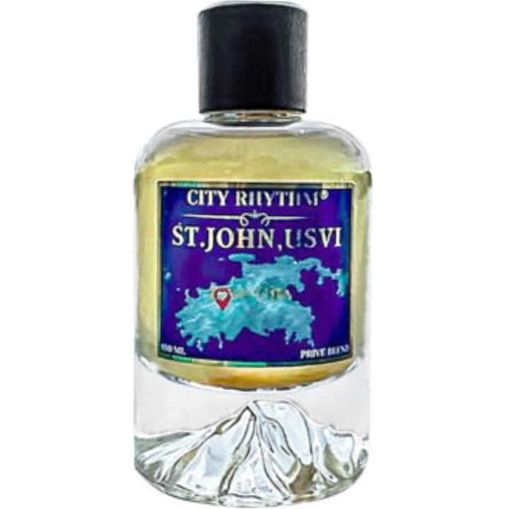 City Rhythm St. John, USVI