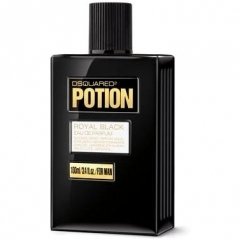 Dsquared² Potion Royal Black