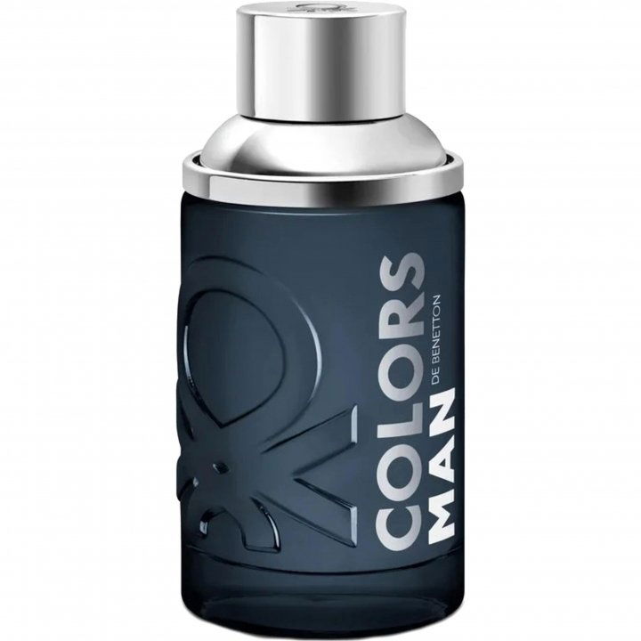 Benetton Colors de Benetton Man Black