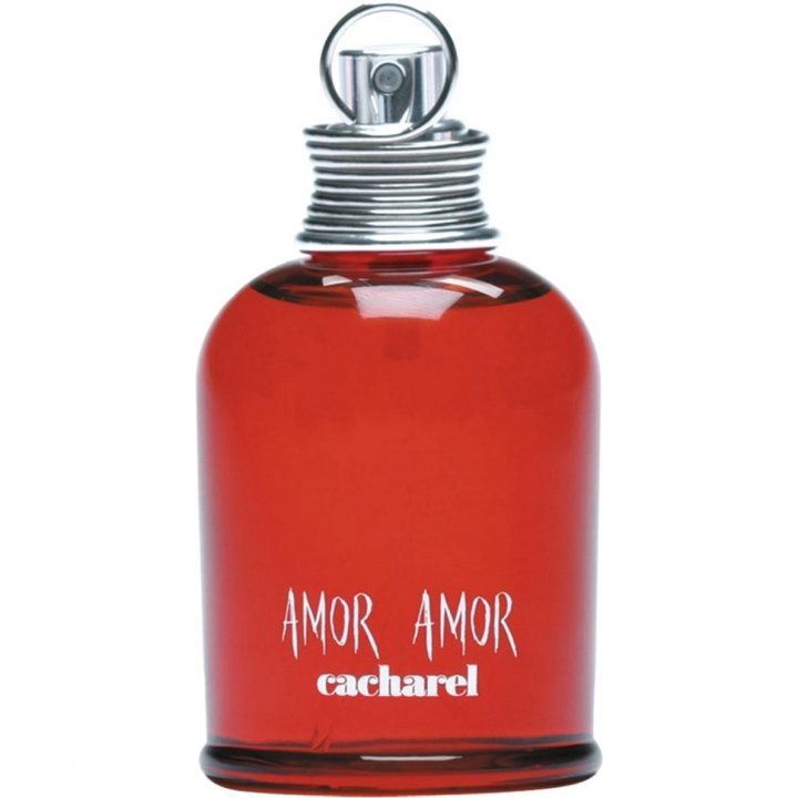 Amor Amor EAU DE TOILETTE