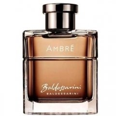 Ambré EAU DE TOILETTE