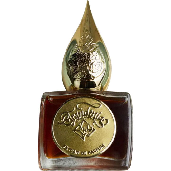 Areej Le Doré Grandenia Perfume Bottle