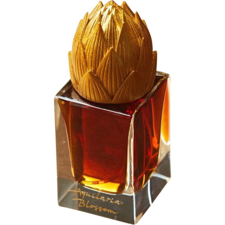 Areej Le Doré Aquilaria Blossom Perfume Bottle