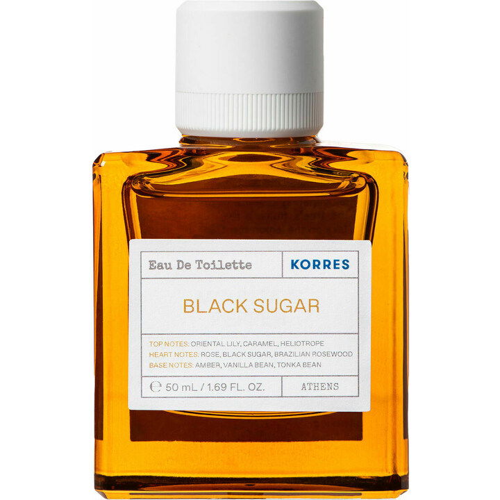 Black Sugar EAU DE TOILETTE