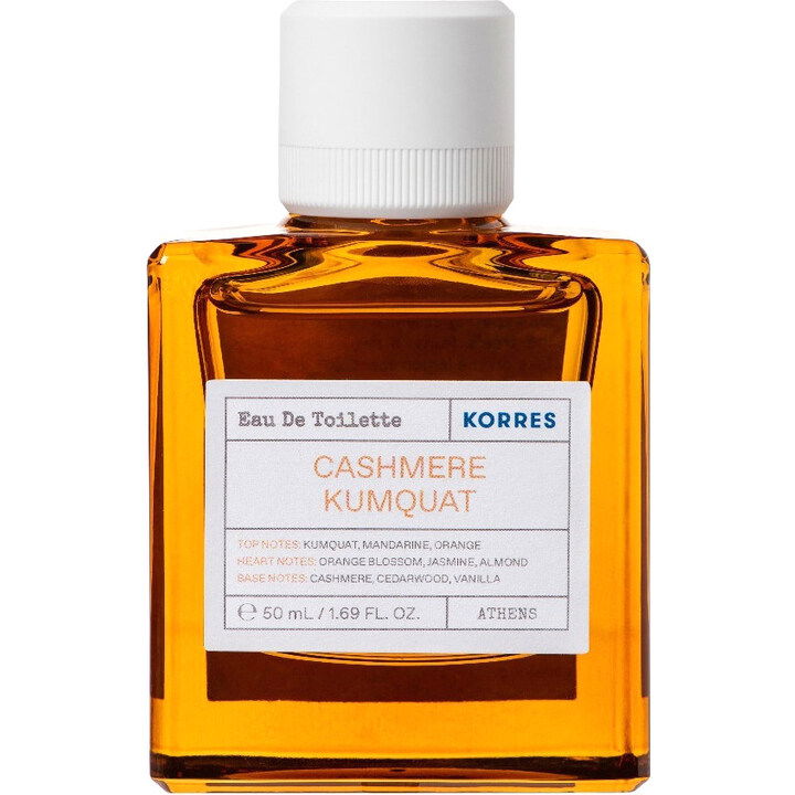 Korres Cashmere Kumquat EAU DE TOILETTE