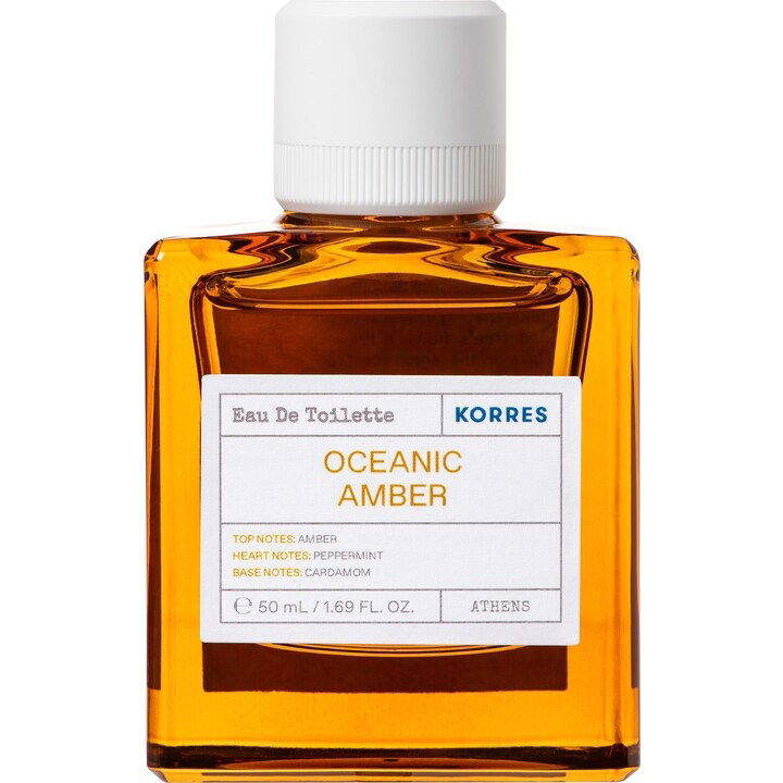 Oceanic Amber EAU DE TOILETTE