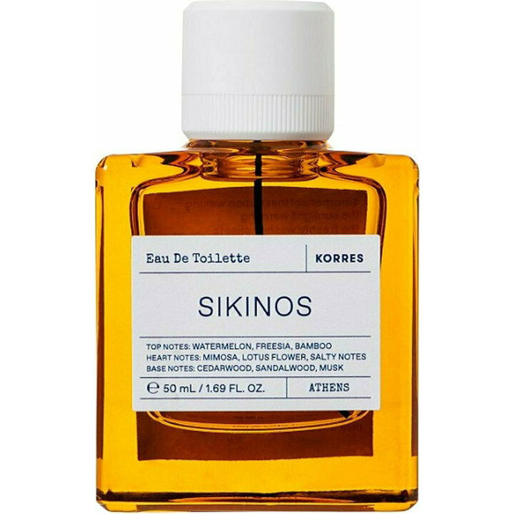 Sikinos EAU DE TOILETTE