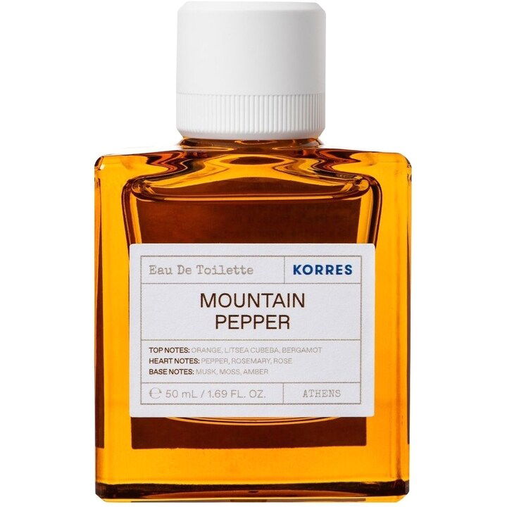 Mountain Pepper