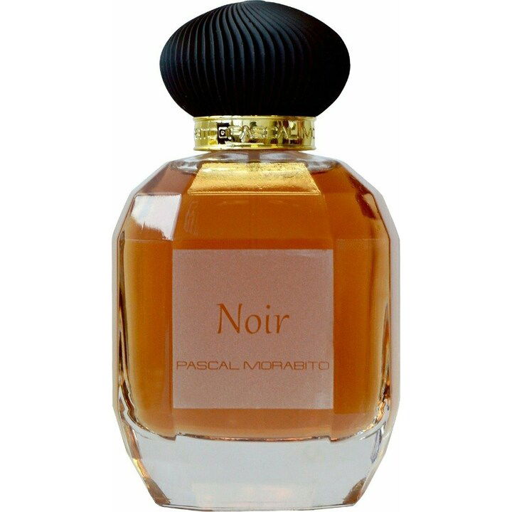 Pascal Morabito Noir