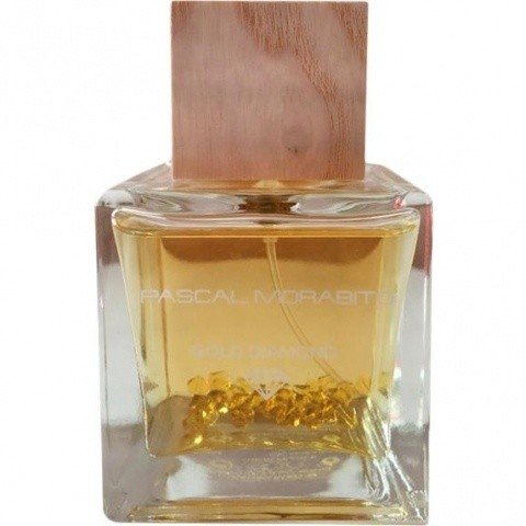 Pascal Morabito Gold Diamond