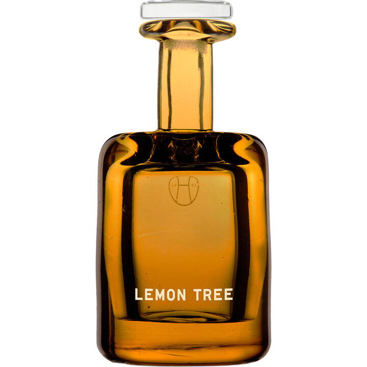 Perfumer H Lemon Tree Perfume Bottle