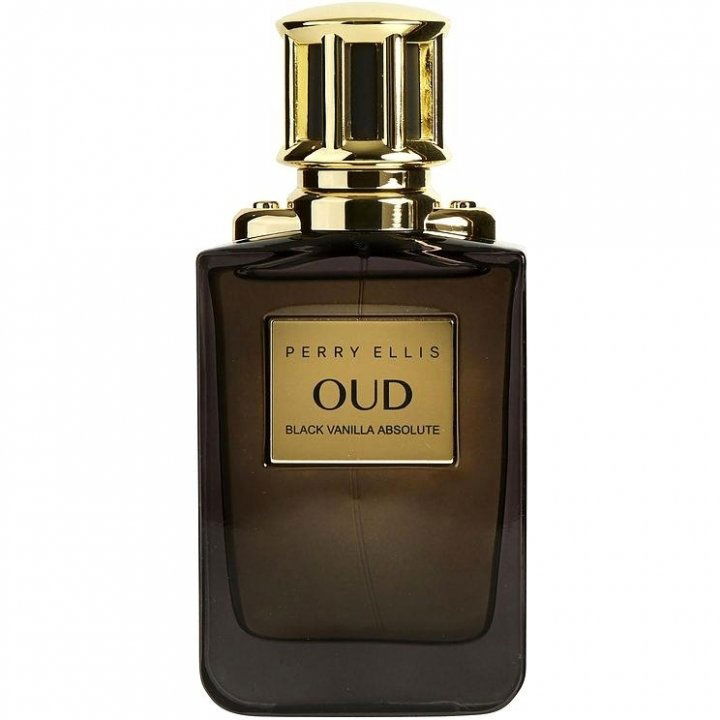 Perry Ellis Oud - Black Vanilla Absolute