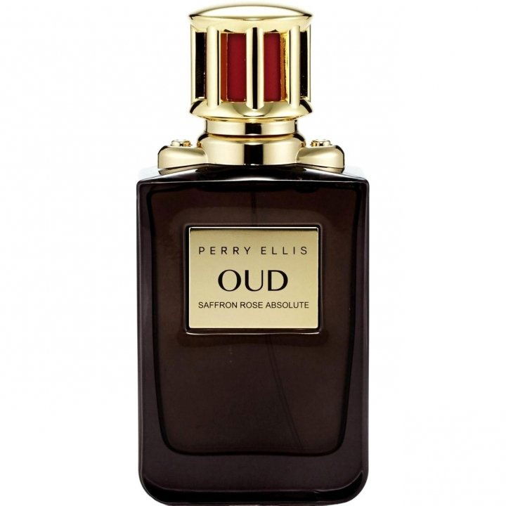Perry Ellis Oud - Saffron Rose Absolute
