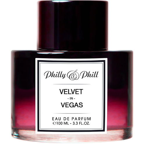 Philly & Phill Velvet in Vegas