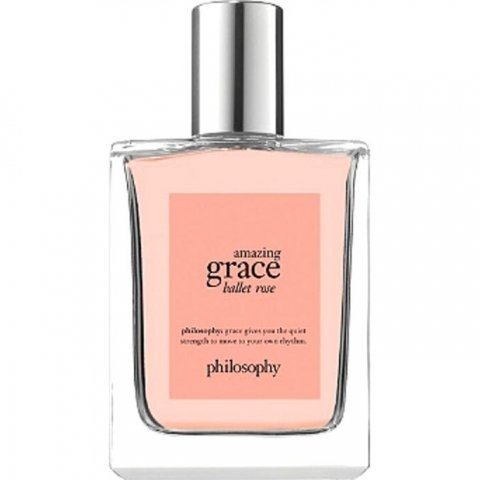 Amazing Grace Ballet Rose