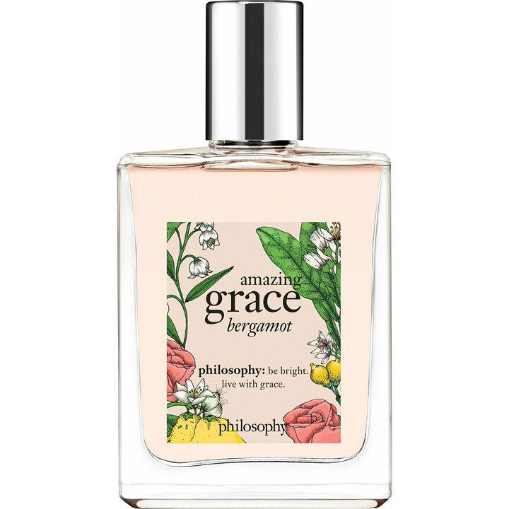 Philosophy Amazing Grace Bergamot EAU DE TOILETTE